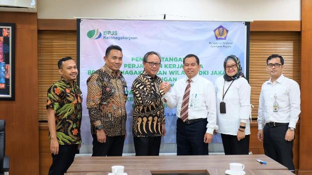 Pekerja Non-ASN di DJKN Kemenkeu Dilindungi BPJS Ketenagakerjaan