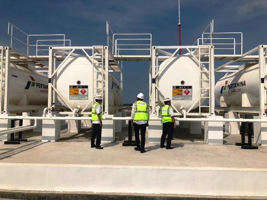 Pertamina Siapkan Pelayanan Avtur di Bandara Baru Yogyakarta