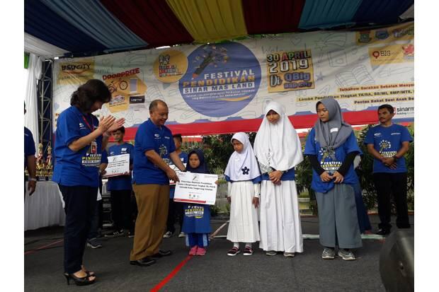 200 Sekolah Negeri di Tangerang Kembangkan Pendidikan Karakter