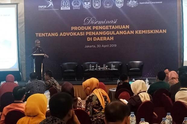 TNP2K Dorong Daerah Lebih Kreatif Atasi Kemiskinan