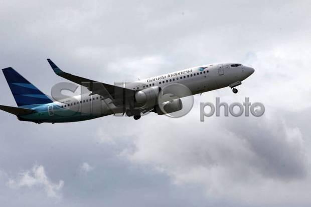 Garuda: Pengakuan Pendapatan dalam Piutang Lazim Dilakukan Korporasi