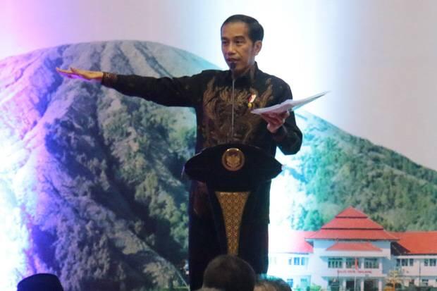 Jokowi Ditantang Bikin TPF Dugaan Kecurangan Pemilu