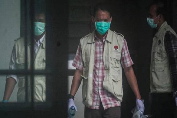 Geledah Ruang Kerja Mendag, KPK Amankan Dokumen Gula Rafinasi