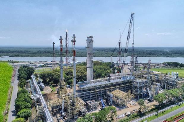 PLBC Tuntas, Produksi Pertamax Pertamina Melonjak