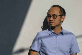 Yunarto Wijaya: Saya tak menyangka Prabowo sujud lagi