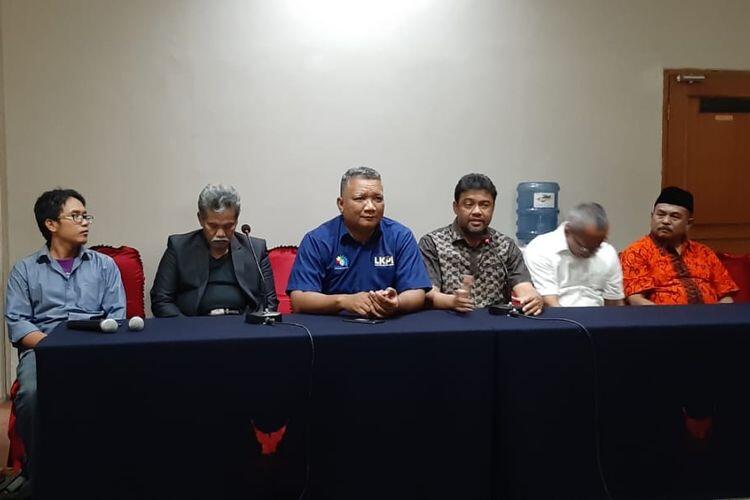 Prabowo Akan Hadiri MayDay yang Berpusat di Tennis Indoor Senayan, Untuk Apa?