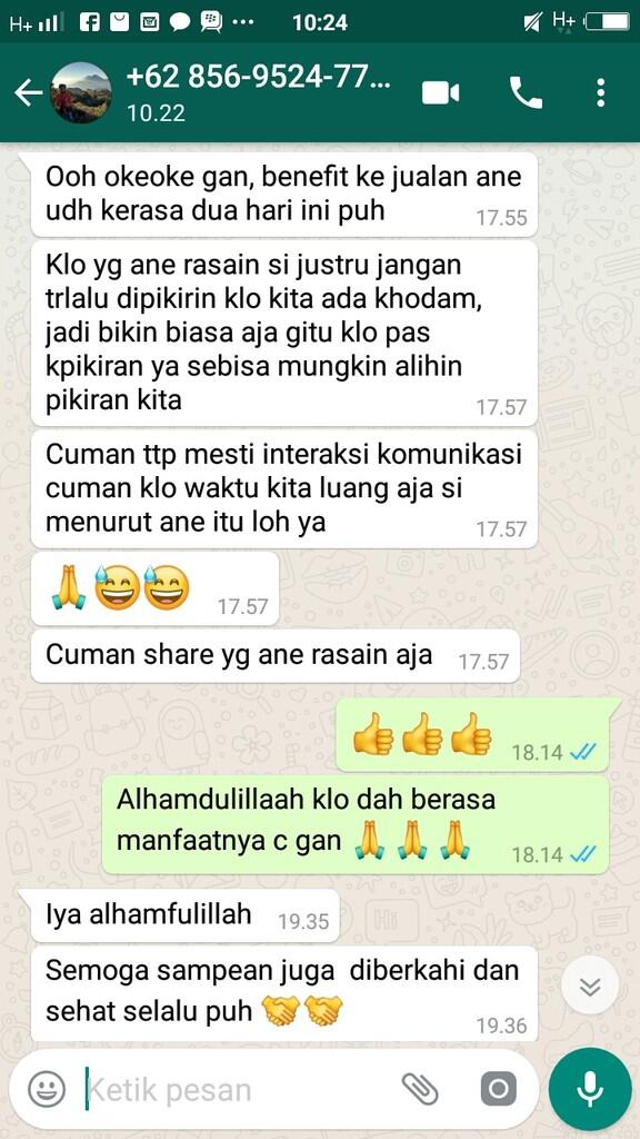Orgonite Bisa Untuk Media Vessel Khodam