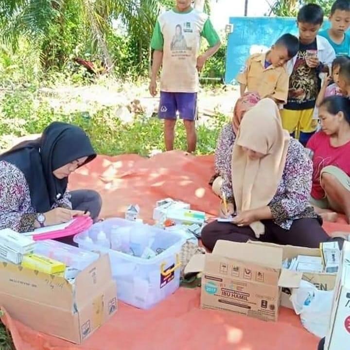 Beberapa Foto Saat Kebanjiran di Provinsi Bengkulu