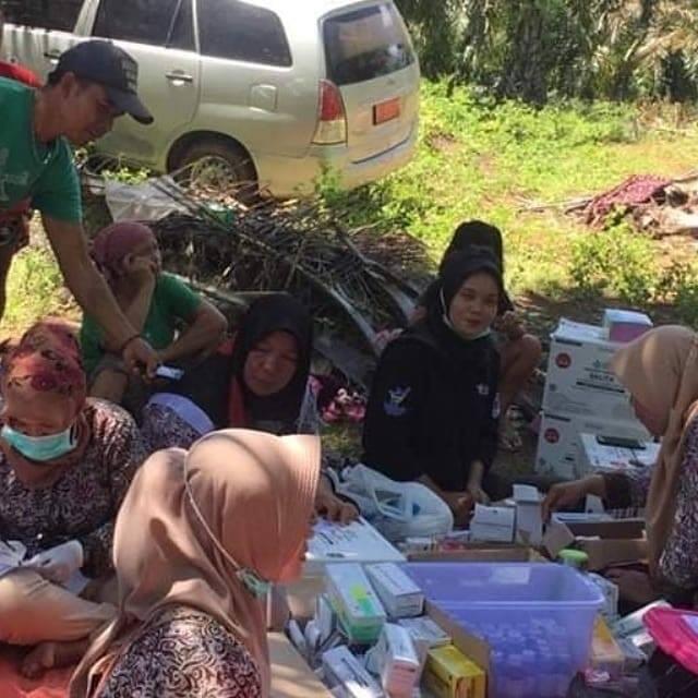 Beberapa Foto Saat Kebanjiran di Provinsi Bengkulu