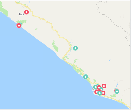 Beberapa Foto Saat Kebanjiran di Provinsi Bengkulu