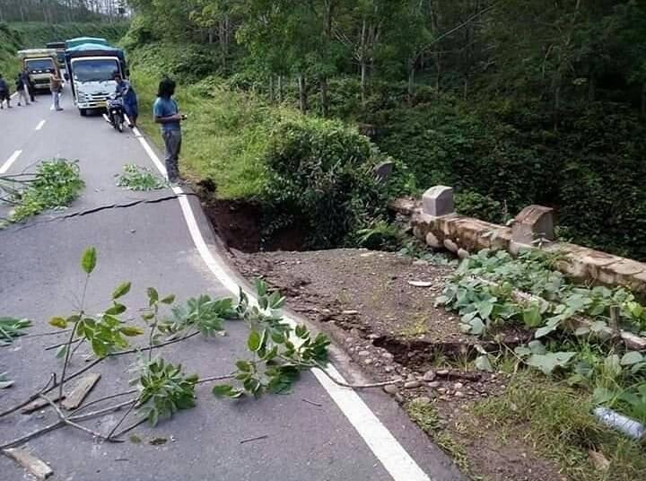 Beberapa Foto Saat Kebanjiran di Provinsi Bengkulu