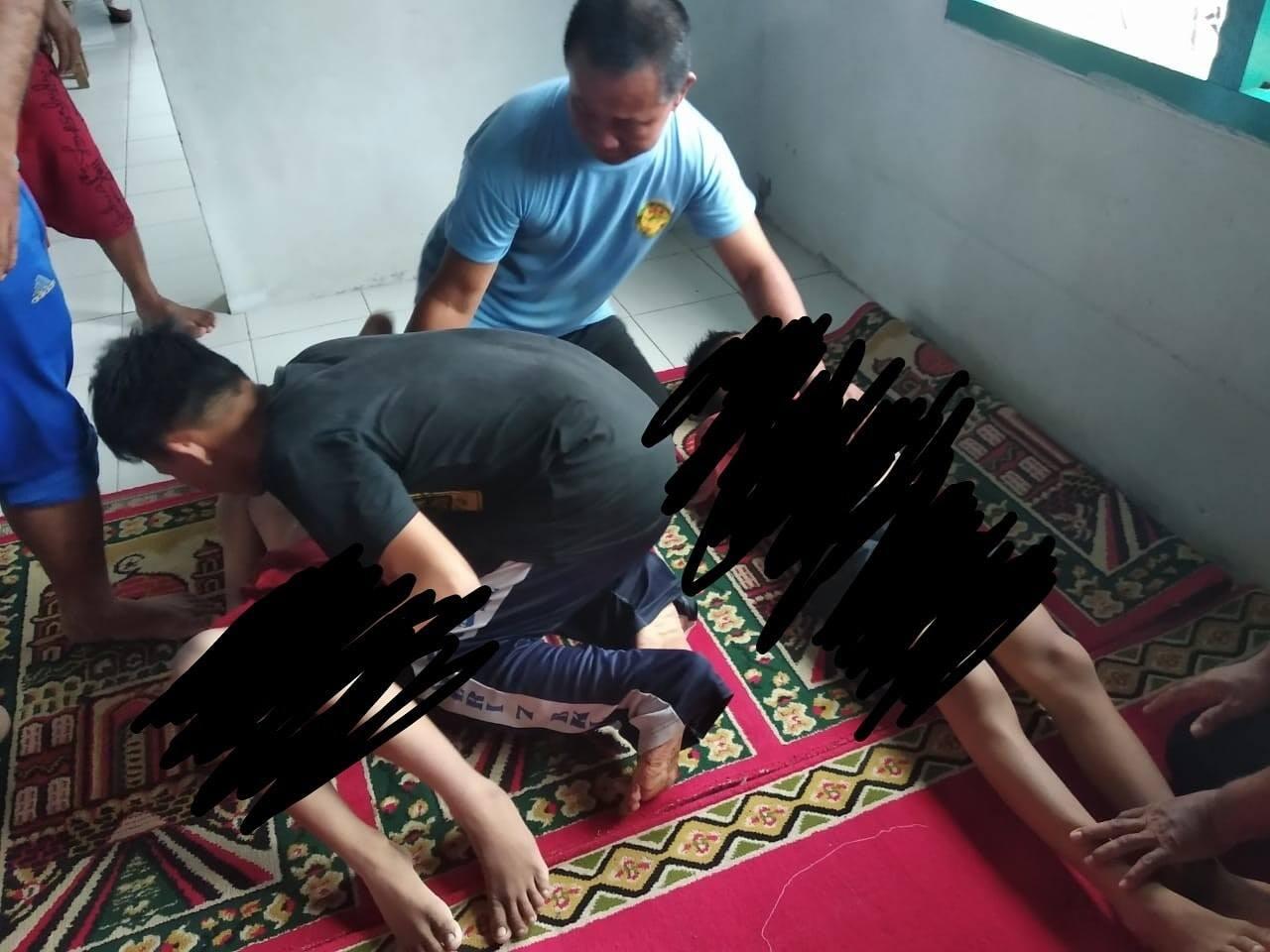 Beberapa Foto Saat Kebanjiran di Provinsi Bengkulu