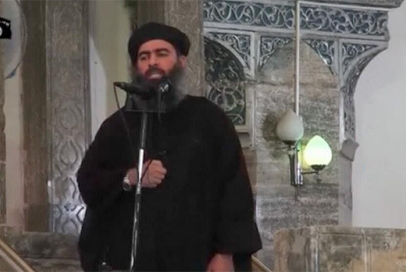 Baghdadi Muncul dalam Video Setelah Lima Tahun Menghilang