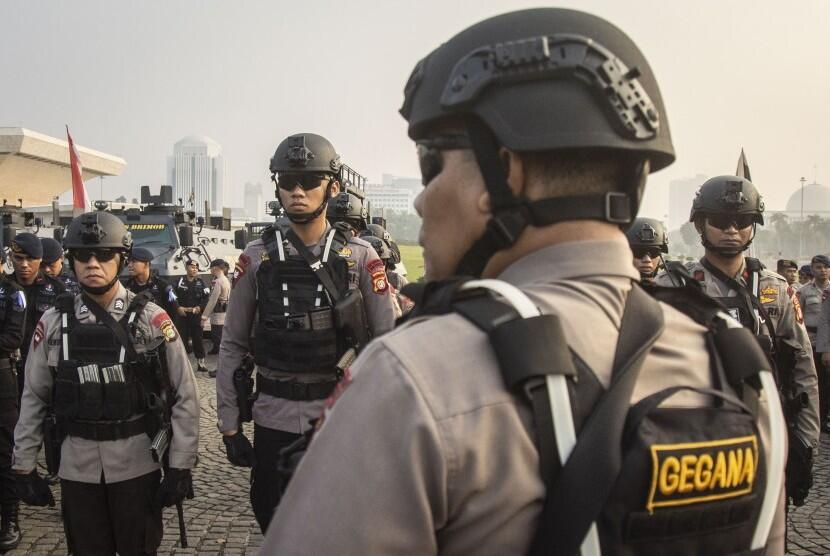 Pengamat: Unjuk Rasa Polisi tidak Dibenarkan