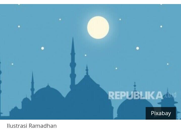 Lima Keutamaan Bulan Suci Ramadhan