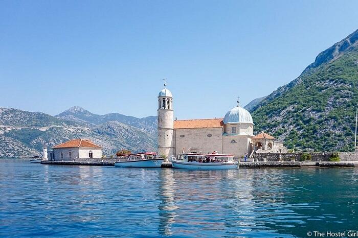 Berlibur ke Warisan Dunia, Kotor, Montenegro