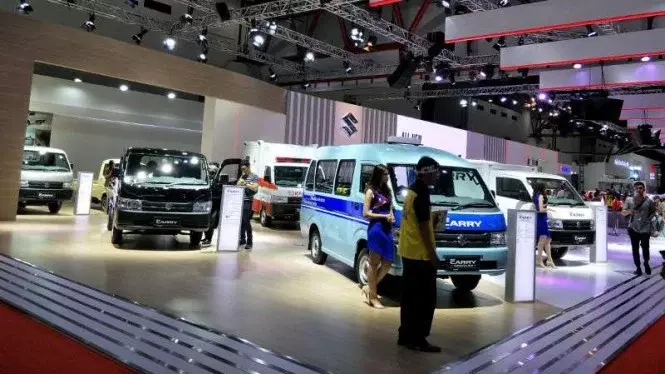 Pameran IIMS 2019 Kok Kurang Greget Ya Gan