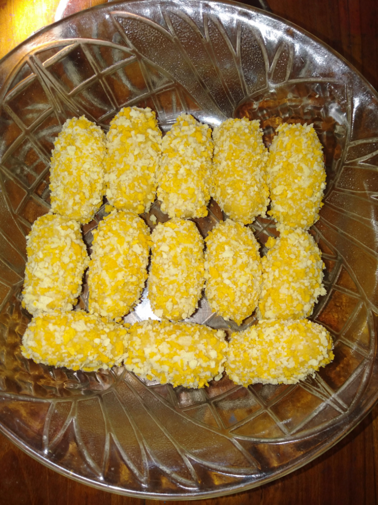 Resep Lapis Singkong