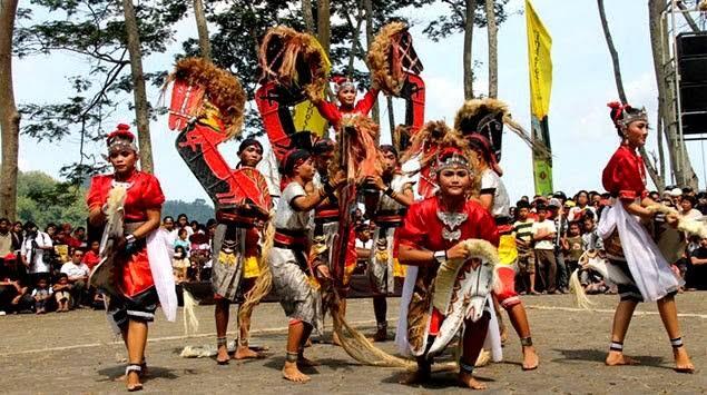 Terkuak ! Misteri Lukisan Mistis Jaran Kepang Karya Soemaryo Hadi