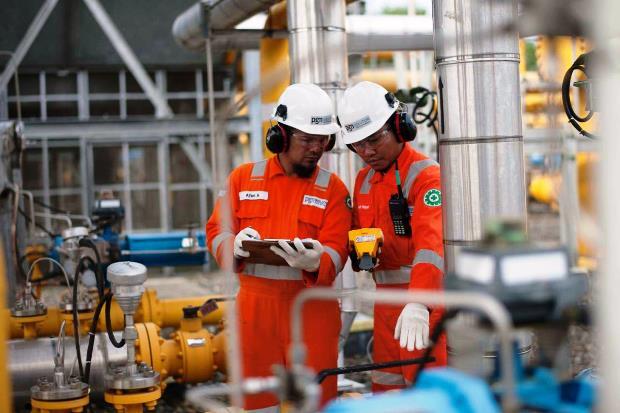 PGN Raih Laba Bersih Rp920 Miliar di Kuartal I/2019