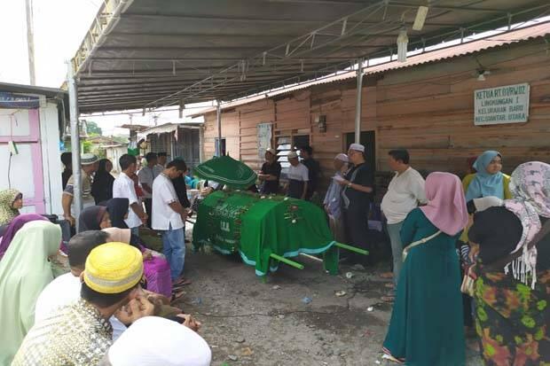 Lagi, Petugas Pemilu 2019 Meninggal di Pematangsiantar