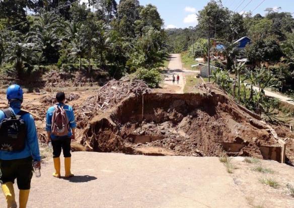 Pemulihan Kelistrikan di Bengkulu Sudah Capai 74,28%