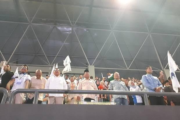 Peringati May Day, Prabowo: Buruh Tulang Punggung Bangsa Indonesia