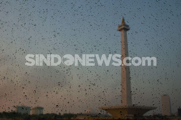 May Day Diguyur Hujan, BMKG Beri Peringatan Dini