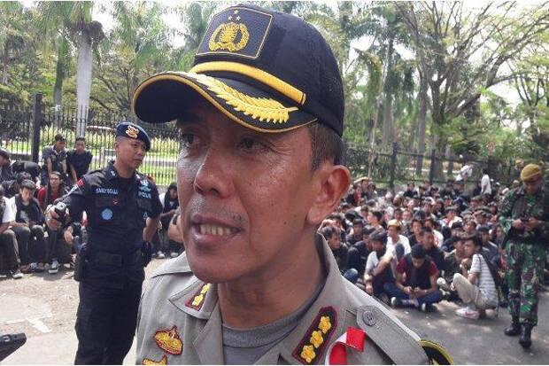 Wartawan Alami Kekerasaan Saat Bertugas, Kapolrestabes: Ini Kesalahpahaman