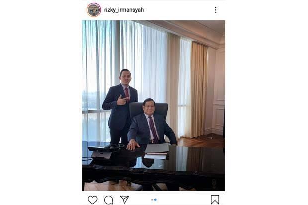 Prabowo Subianto Dianggap Layak Jadi Bapak Pendidikan