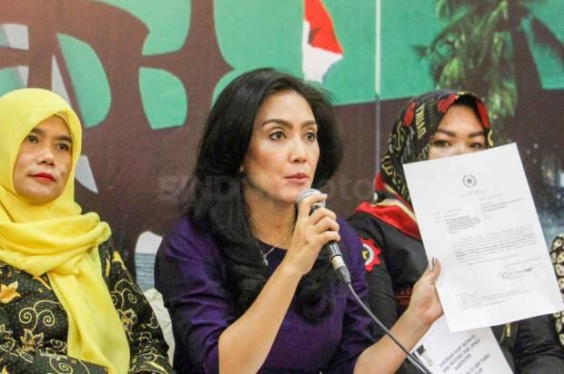 Visi Sejalan dengan Trikarsa, KRPI Konsisten Dukung Jokowi
