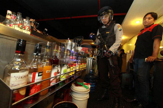 Selama Ramadhan, Tempat Hiburan Malam di Jakarta Dilarang Operasi