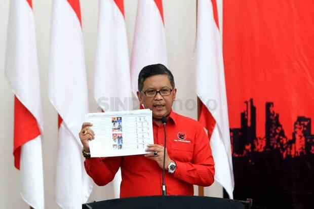 PDIP Sebut Parpol Pendukung Jokowi Kembali Kuasai Kursi Parlemen