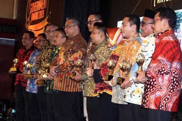 Ini Daftar Kepala Daerah Peraih SINDO Weekly Government Award 2019