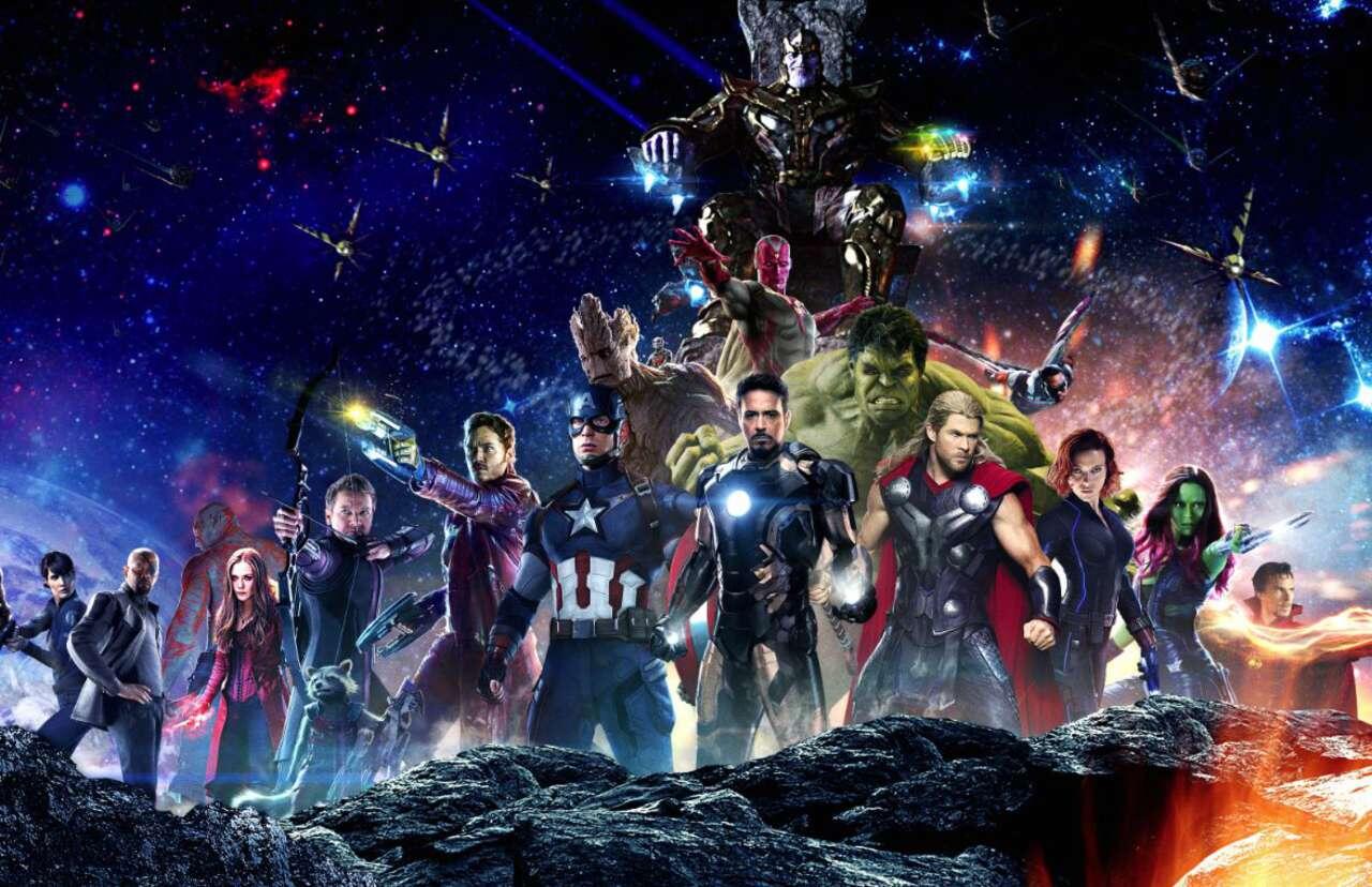 SPOILER ALERTT !!!, Inilah Yang Terjadi Di Akhir Film Avengers Endgame