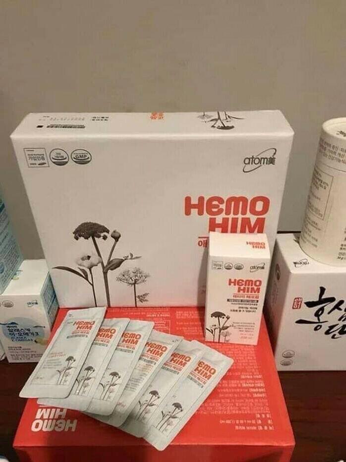 Terjual Atomy Hemohim Suplemen Gondok Kanker Tumor Stroke Ginjal Blm Punya Anak Dll Kaskus