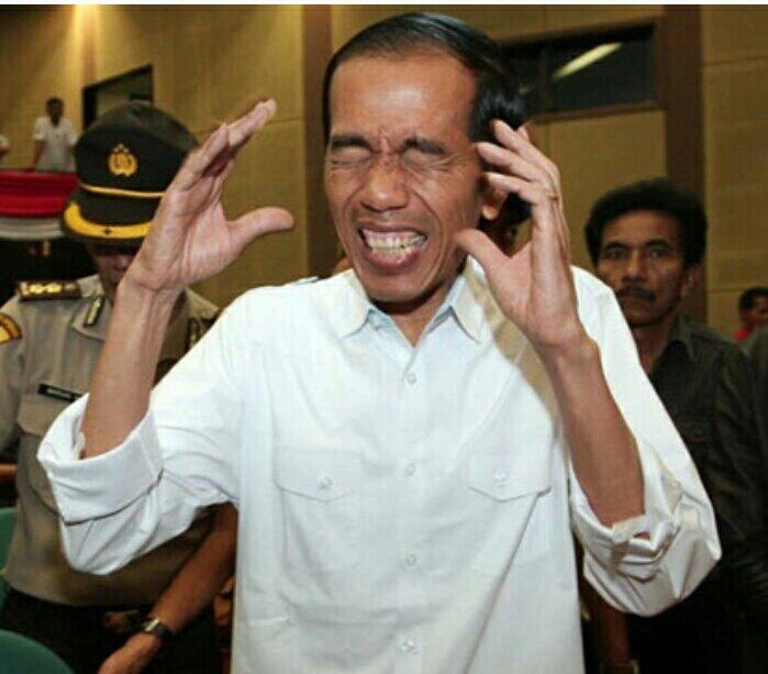 KPU Input Kemenangan Jokowi di Sukabumi Tanpa Lampiran C1