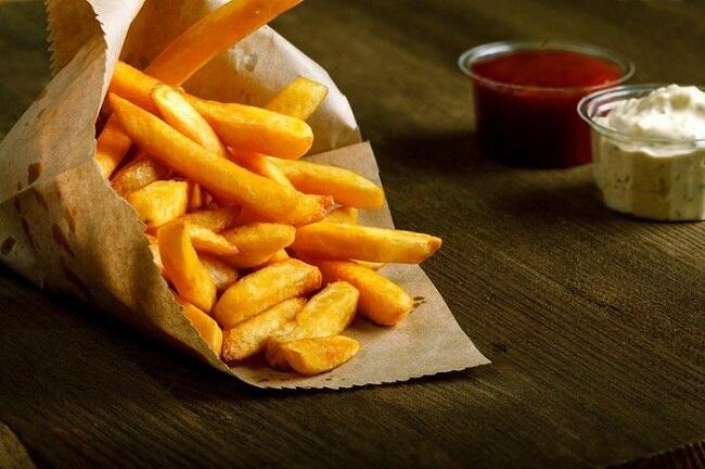 Ketika 'French Fries' Jadi Sengketa Antar 2 Negara Bertetangga