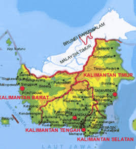 Pulau Mana Yang Bagus Untuk Calon Ibu Kota Negara, Dan Kotanya Cocok Dimana ? 