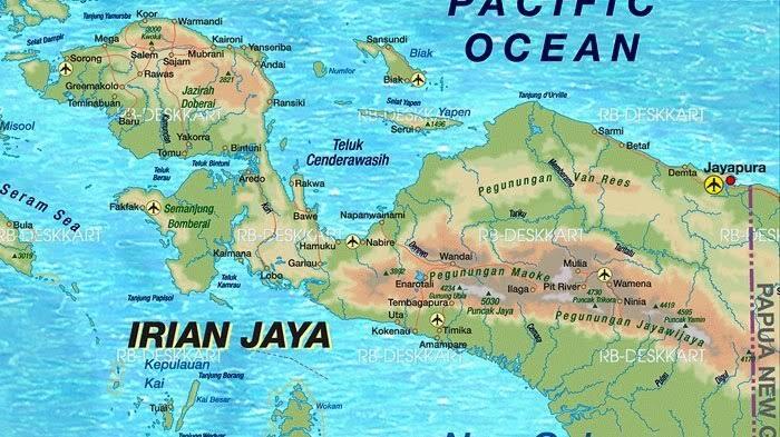 Pulau Mana Yang Bagus Untuk Calon Ibu Kota Negara, Dan Kotanya Cocok Dimana ? 