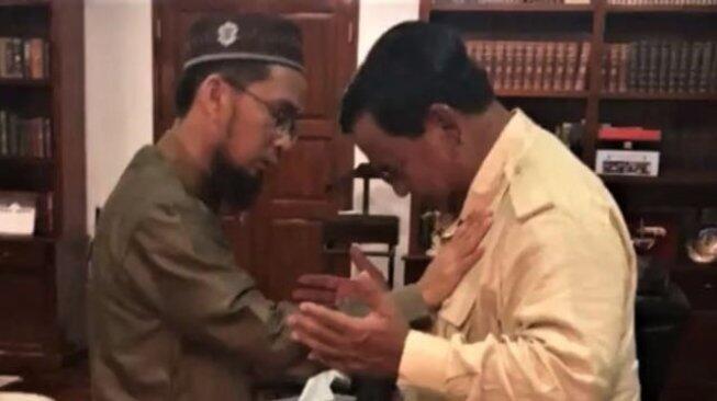 Begini Reaksi Ustaz Adi Hidayat soal Andre Taulany Diduga Hina Dirinya