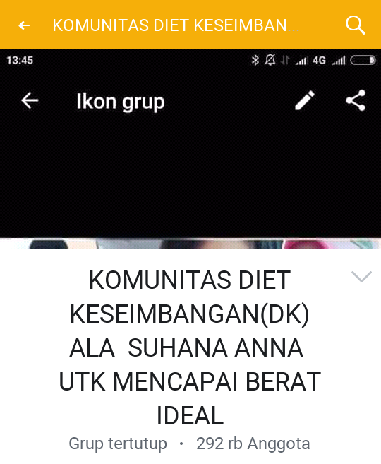 Komunitas Keren Bikin Hidupku Berubah