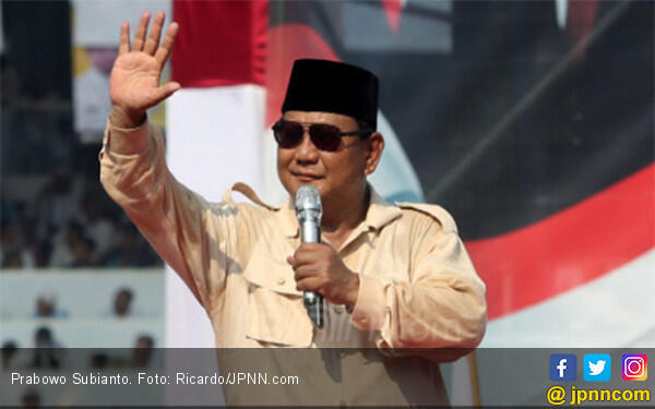 Saudara - saudara Jangan Bingung, yang Pasti Menang Prabowo – Sandi