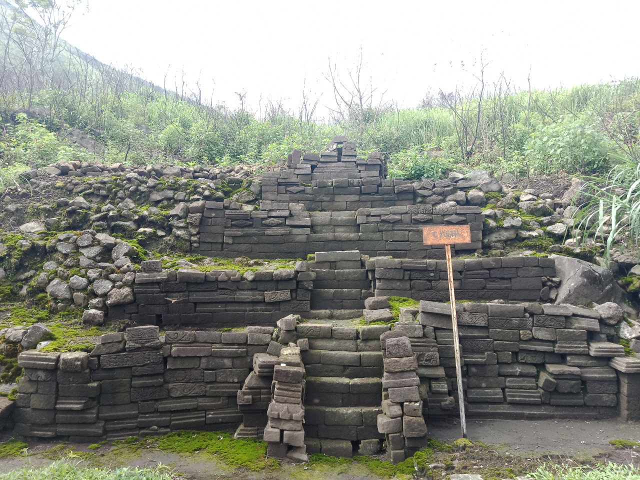 Jelajah Candi Di Gunung Penanggungan Part II