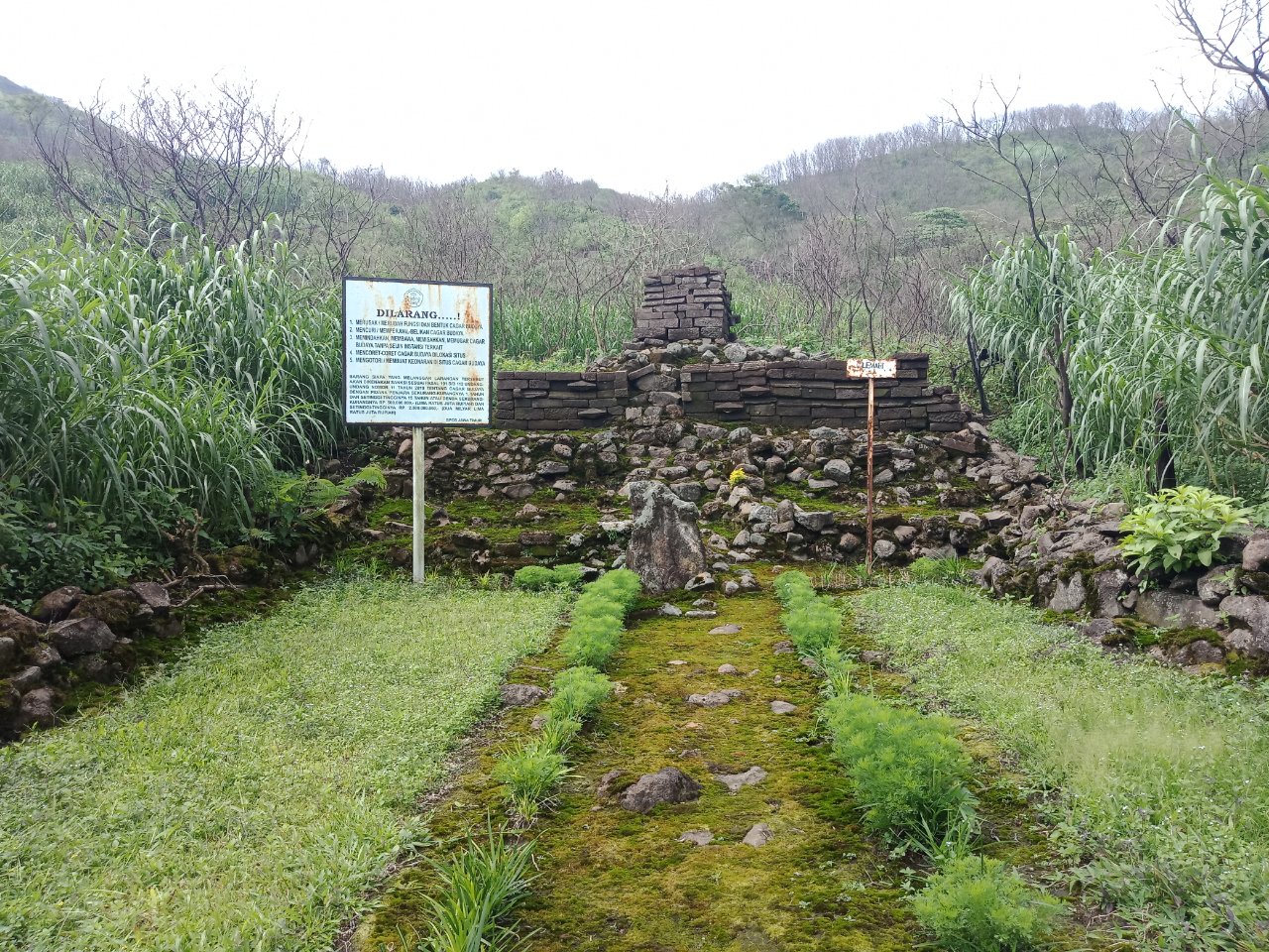 Jelajah Candi Di Gunung Penanggungan Part II