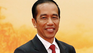 Jokowi Mempertanyakan Isu yang Memburukkan Namanya