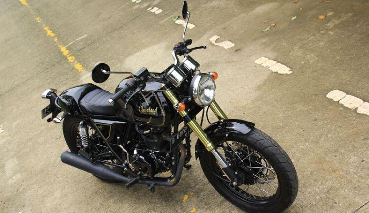 Mau Cafe Racer, Ini Daftarnya Gan yang Ada di IIMS 2019