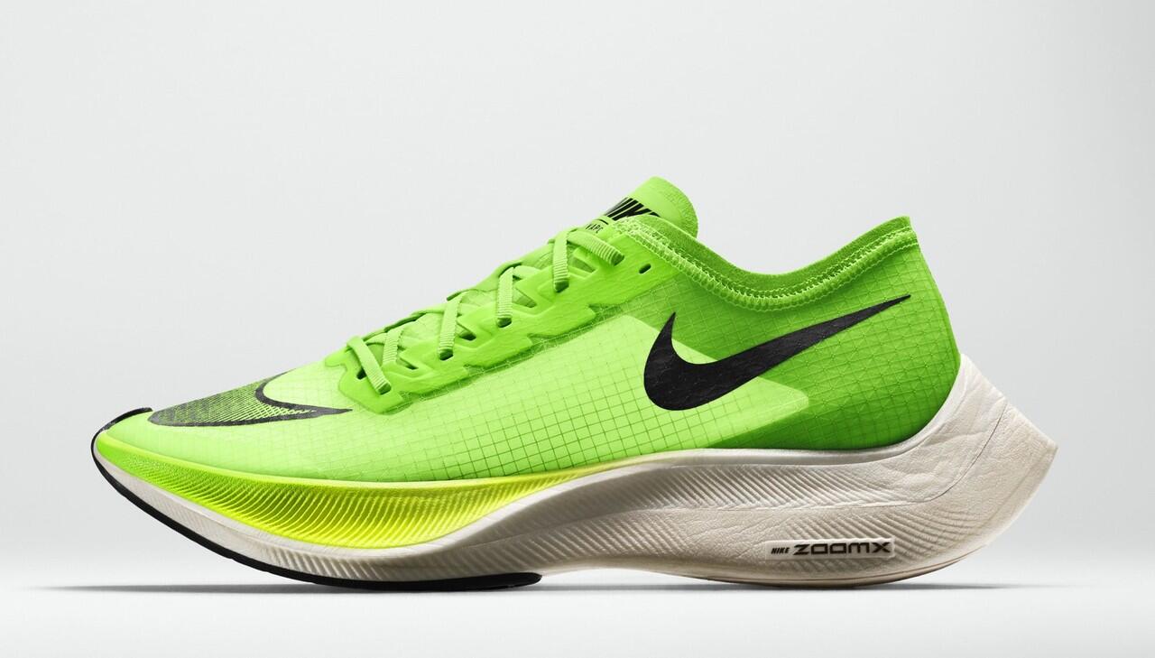 Sepatu Lari Tercepat dari Nike, yang Bener Gan?