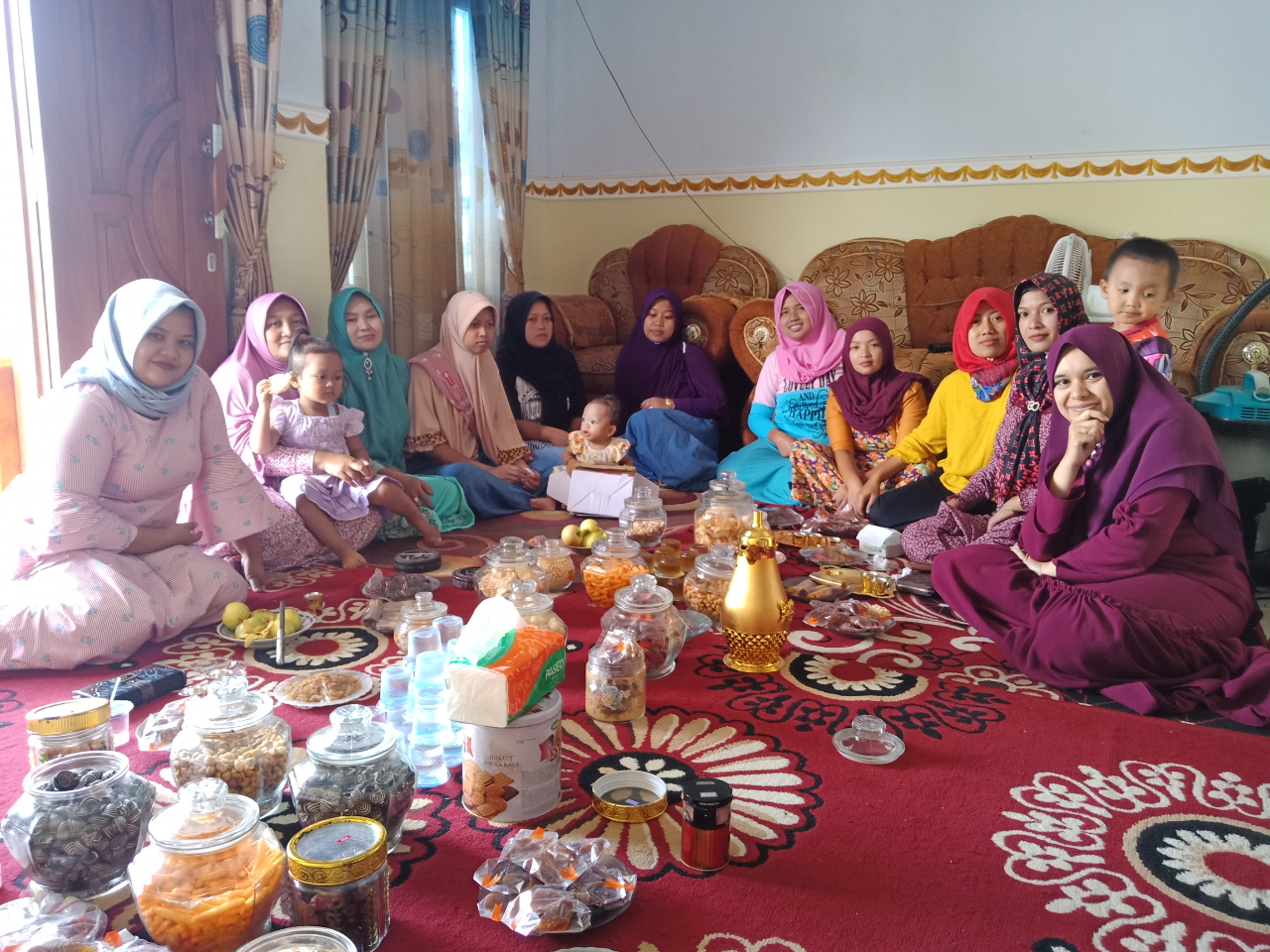 Ini Komunitas ku, Mana Komunitas Agan?