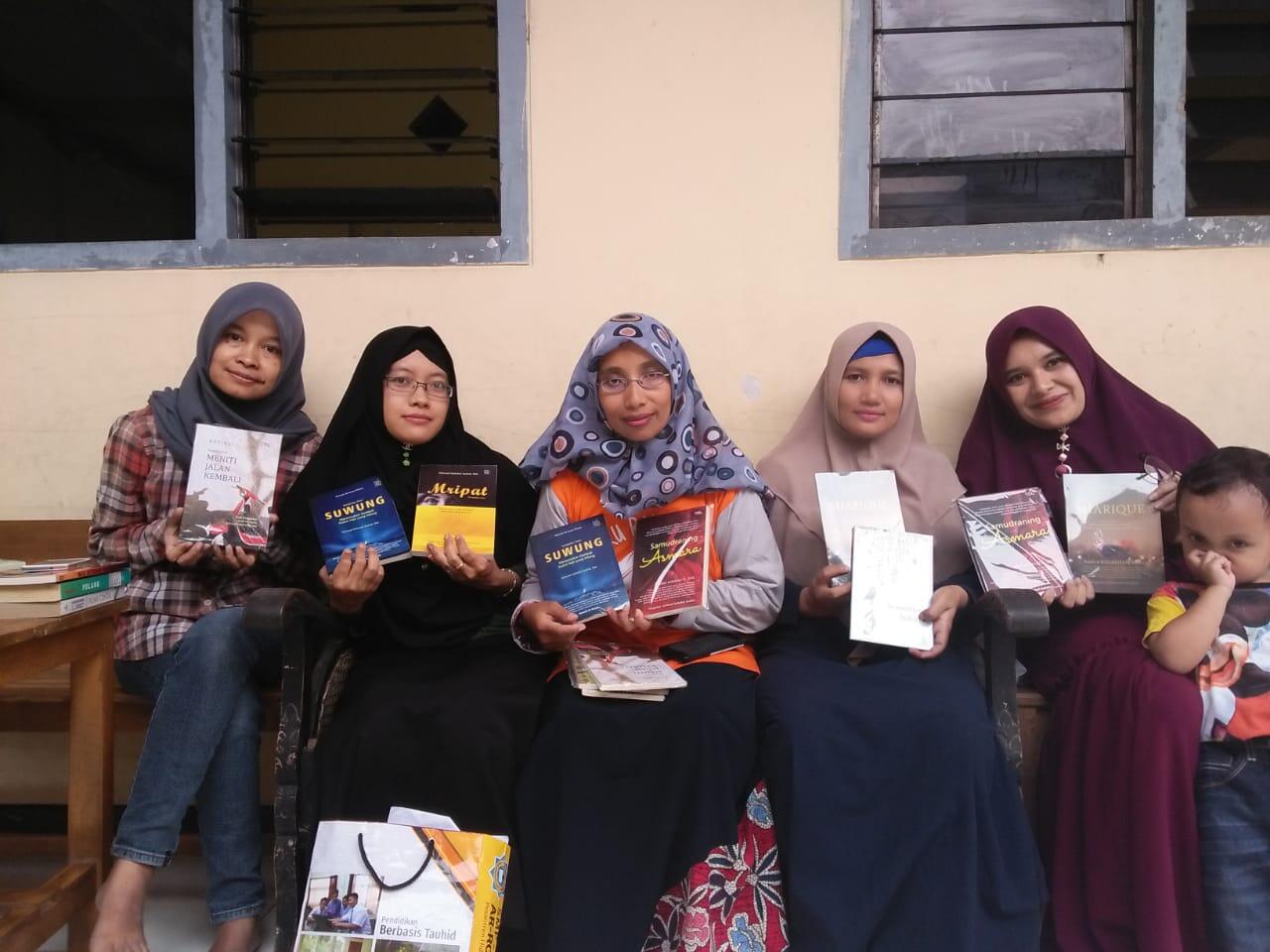 Ini Komunitas ku, Mana Komunitas Agan?